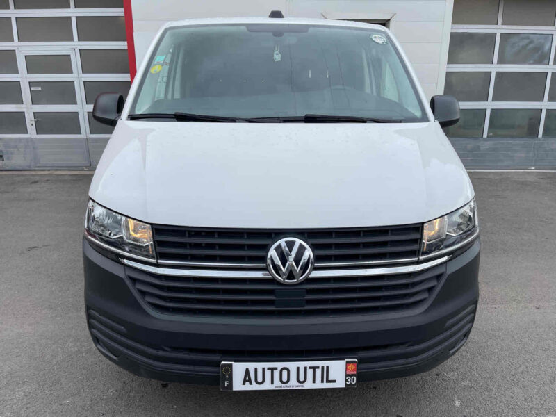 VOLKSWAGEN TRANSPORTER T6 6.1 VAN 2020