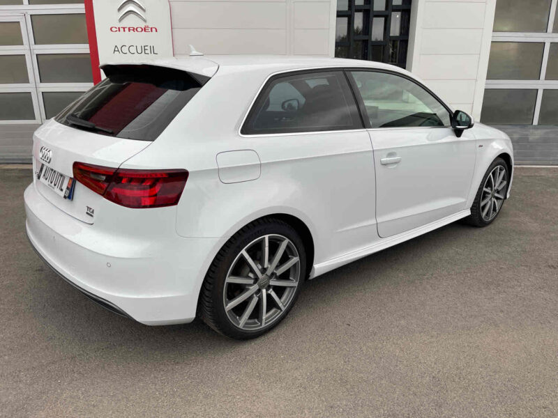 AUDI A3 S-LINE 2014