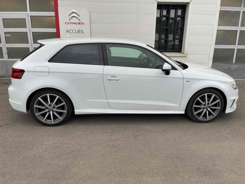 AUDI A3 S-LINE 2014