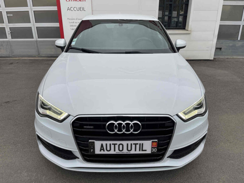 AUDI A3 S-LINE 2014