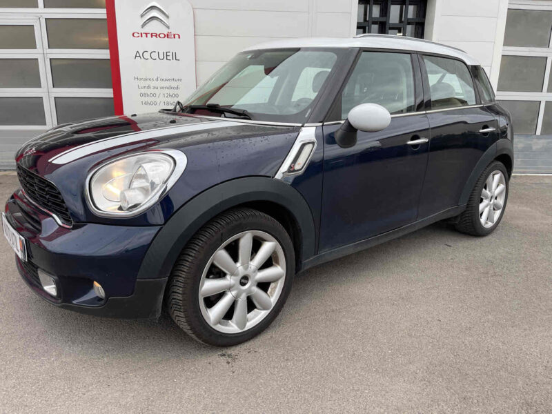 MINI MINI COUNTRYMAN R60 2012