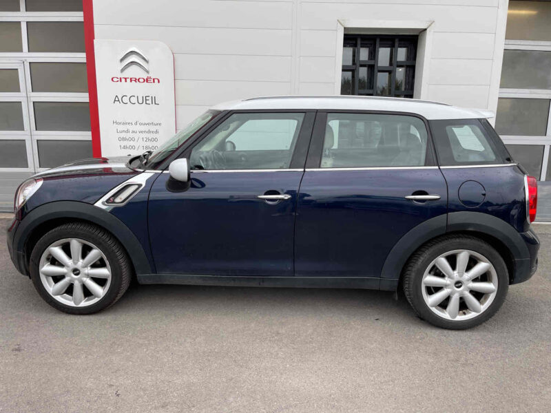 MINI MINI COUNTRYMAN R60 2012