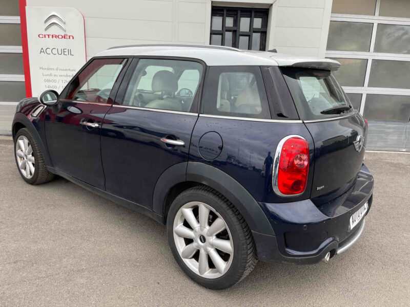 MINI MINI COUNTRYMAN R60 2012