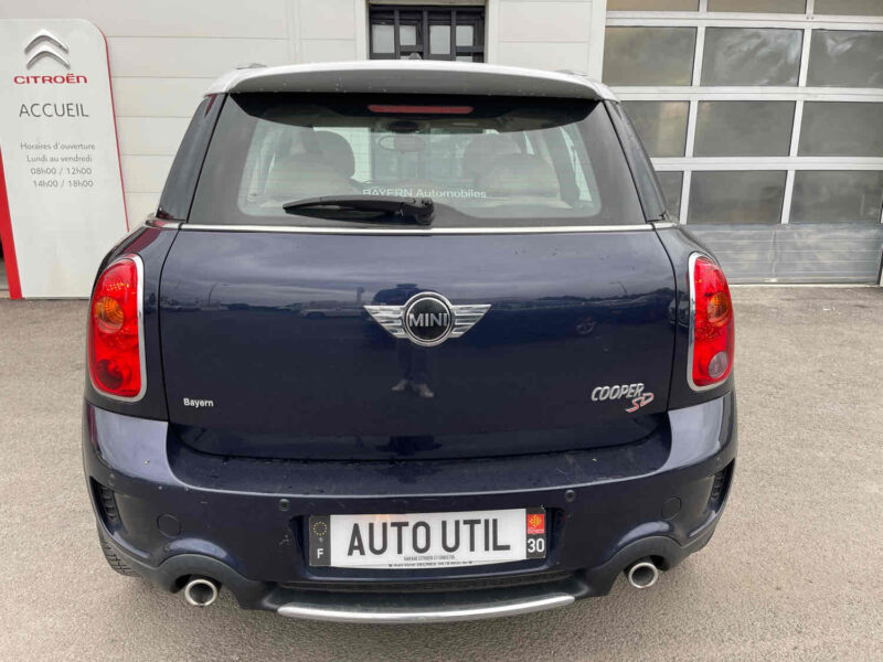 MINI MINI COUNTRYMAN R60 2012