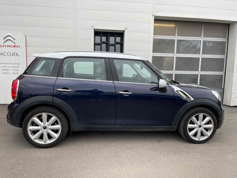 MINI MINI COUNTRYMAN R60 2012