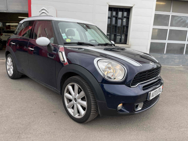 MINI MINI COUNTRYMAN R60 2012