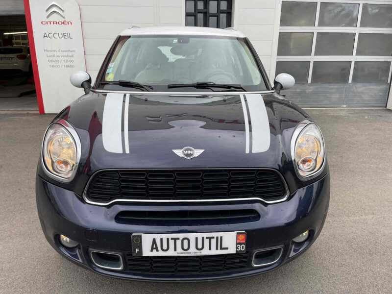 MINI MINI COUNTRYMAN R60 2012