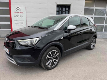 OPEL CROSSLAND X  2019