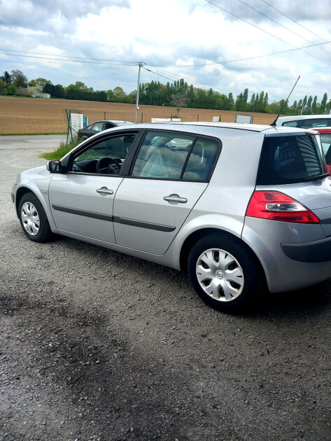 MEGANE II 1.9 DCI 130 DYNAMIQUE