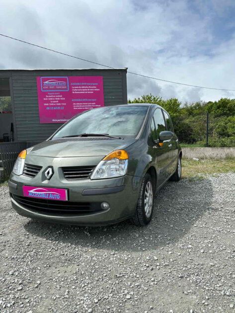 RENAULT MODUS / GRAND MODUS 2005