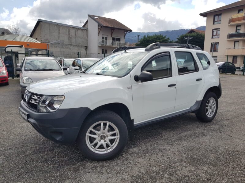 DACIA DUSTER  1.6 SCe 115CV AMBIANCE