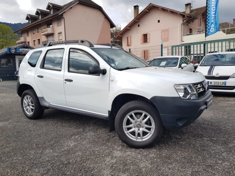 DACIA DUSTER  1.6 SCe 115CV AMBIANCE