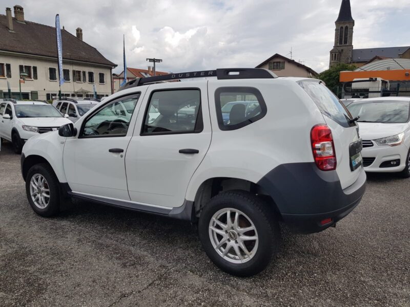 DACIA DUSTER  1.6 SCe 115CV AMBIANCE