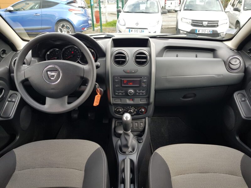 DACIA DUSTER  1.6 SCe 115CV AMBIANCE