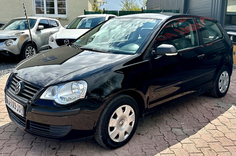 VOLKSWAGEN POLO 2009