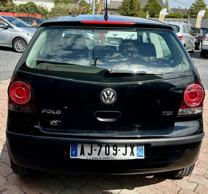 VOLKSWAGEN POLO 2009