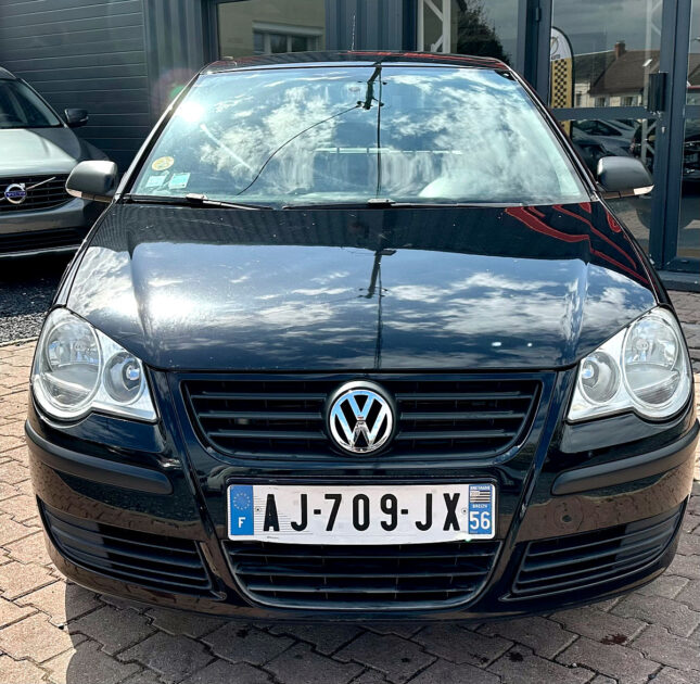 VOLKSWAGEN POLO 2009