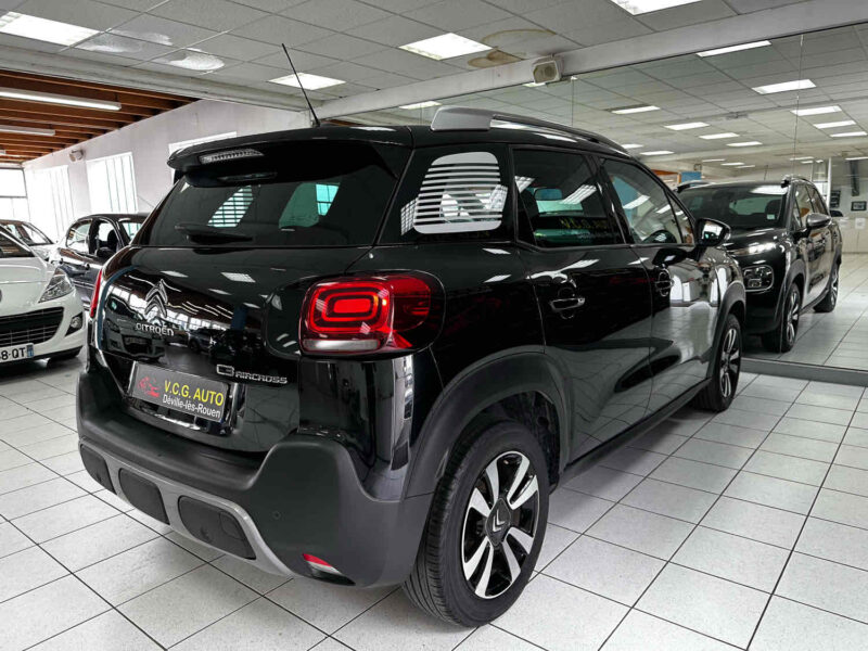 CITROEN C3 Aircross PureTech 110 S&S BVM6 Shine