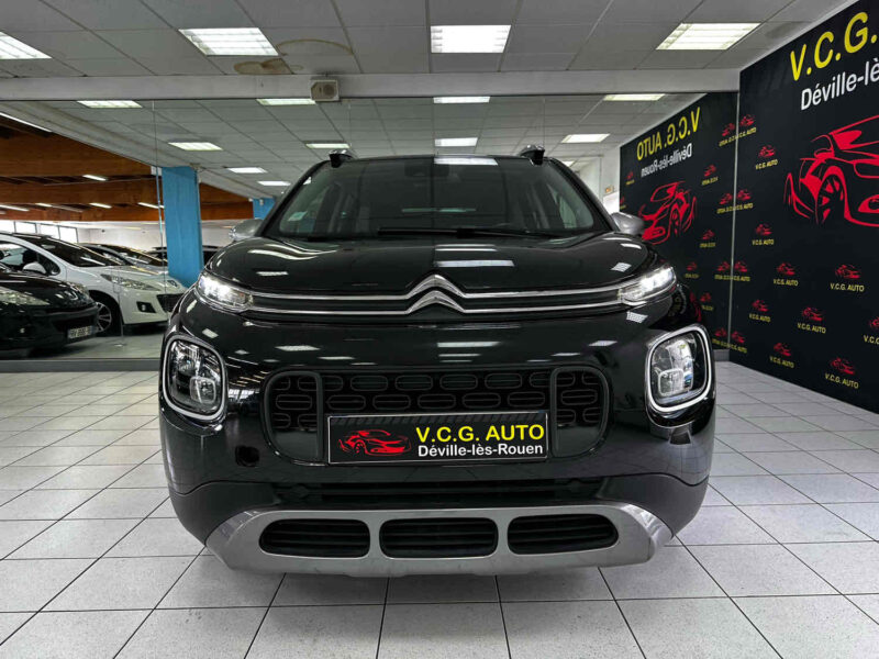 CITROEN C3 Aircross PureTech 110 S&S BVM6 Shine