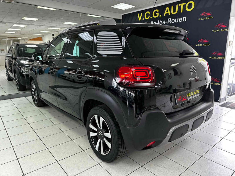 CITROEN C3 Aircross PureTech 110 S&S BVM6 Shine