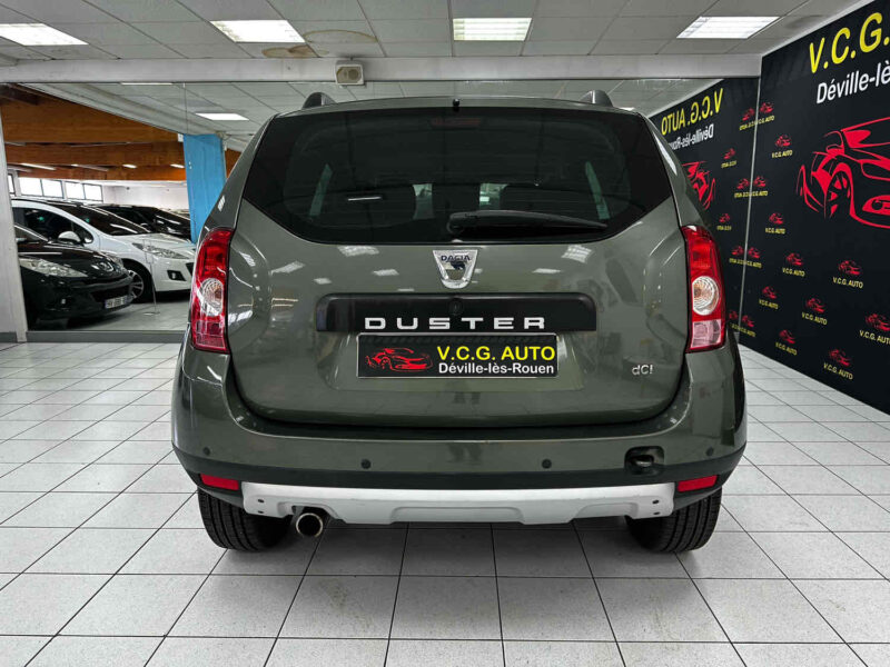 DACIA DUSTER 1.5 dCi 110ch 4X2 Delsey