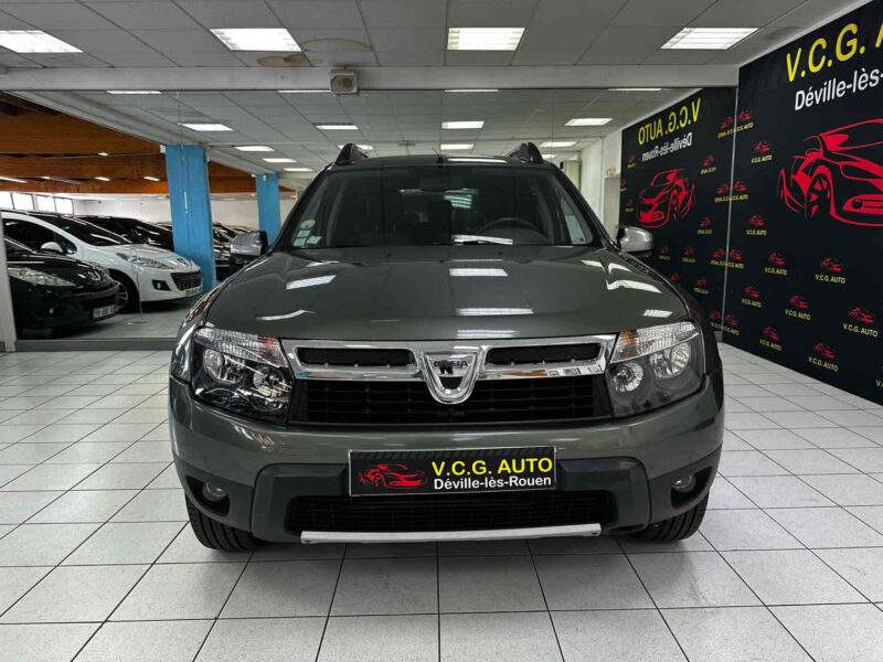 DACIA DUSTER 1.5 dCi 110ch 4X2 Delsey