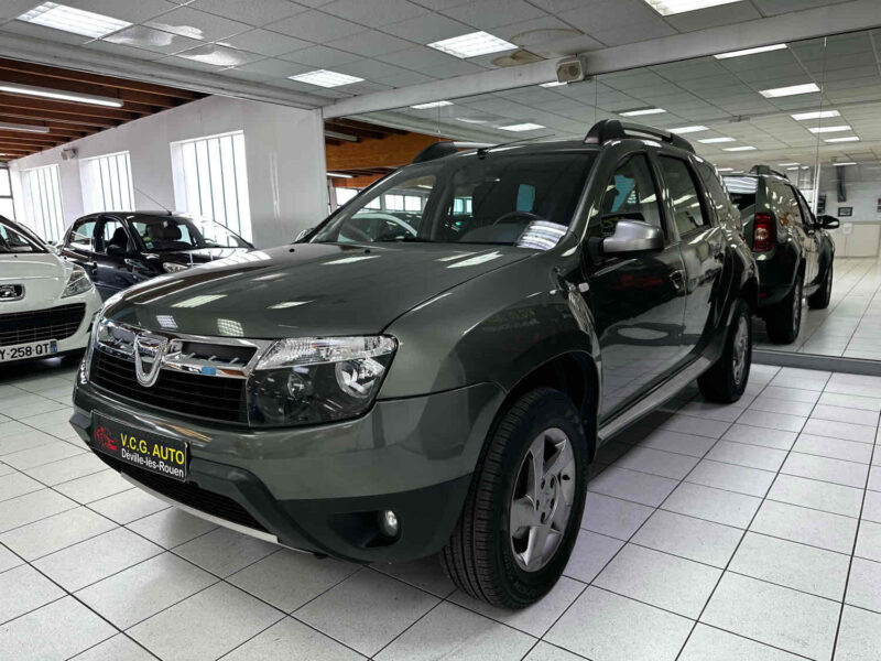 DACIA DUSTER 1.5 dCi 110ch 4X2 Delsey