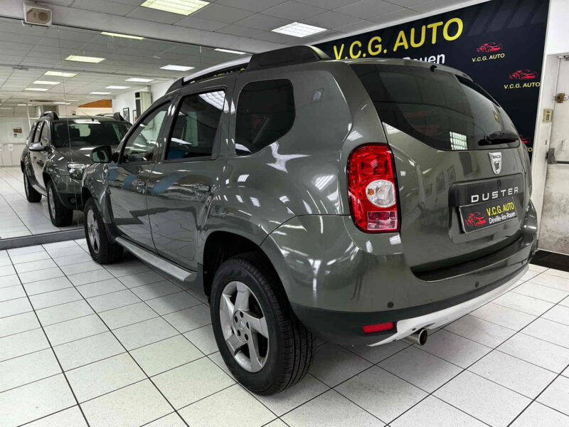 DACIA DUSTER 1.5 dCi 110ch 4X2 Delsey