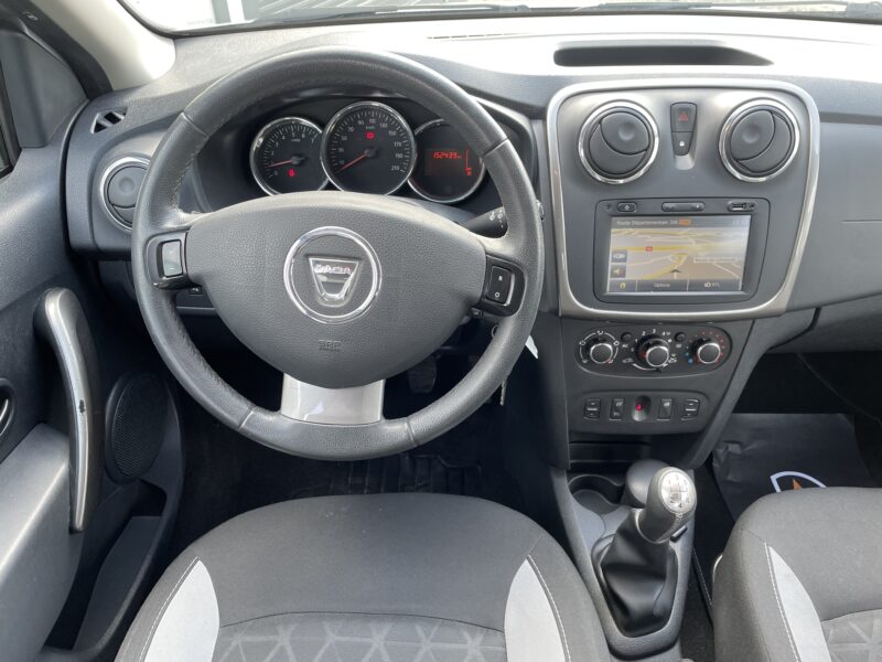 Dacia Sandero II TCe 90ch Prestige Stepway GPS 2014 1ère main