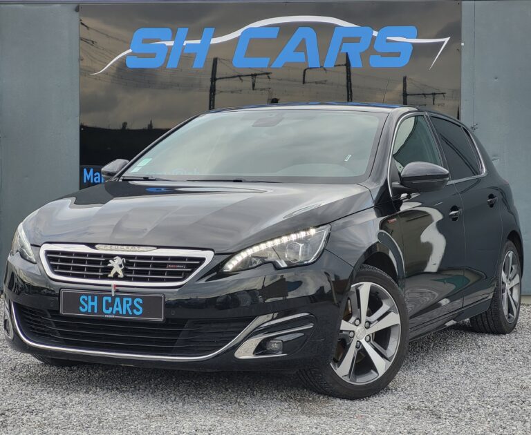 PEUGEOT 308 2015