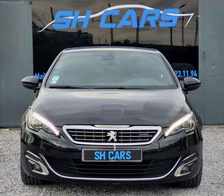 PEUGEOT 308 2015