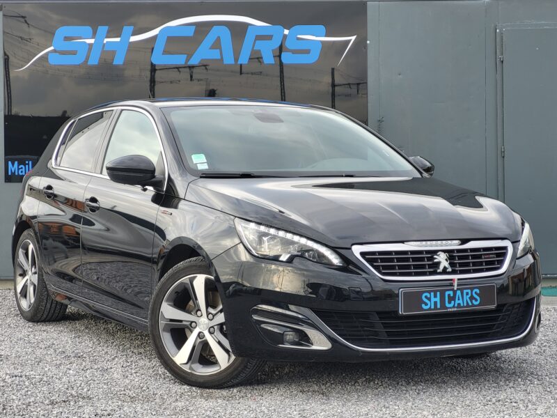 PEUGEOT 308 2015