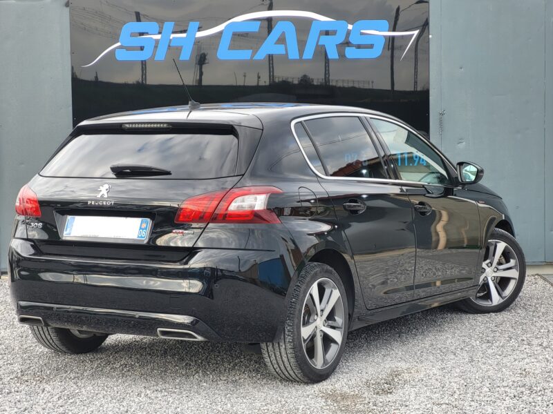 PEUGEOT 308 2015