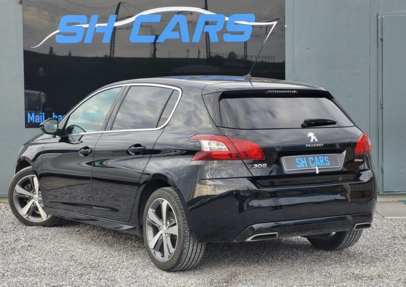 PEUGEOT 308 2015