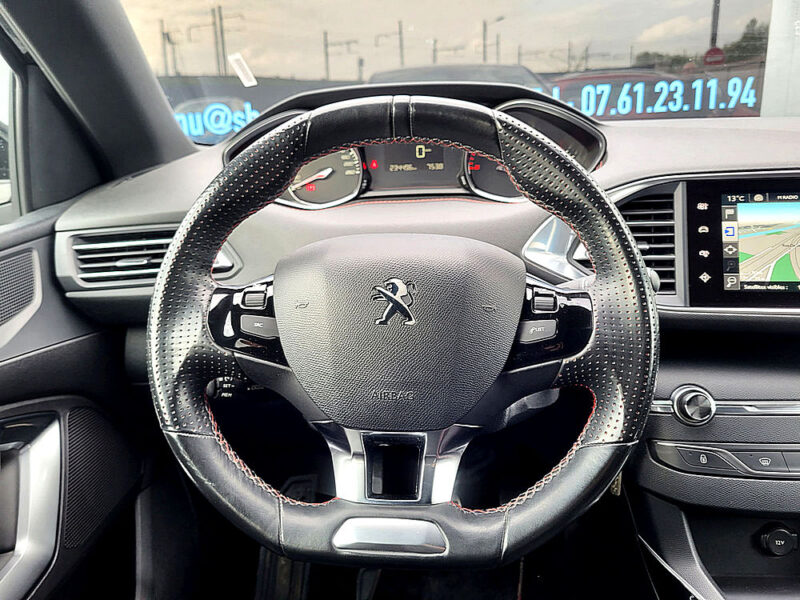 PEUGEOT 308 2015