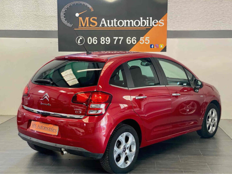 CITROEN C3 II 2012