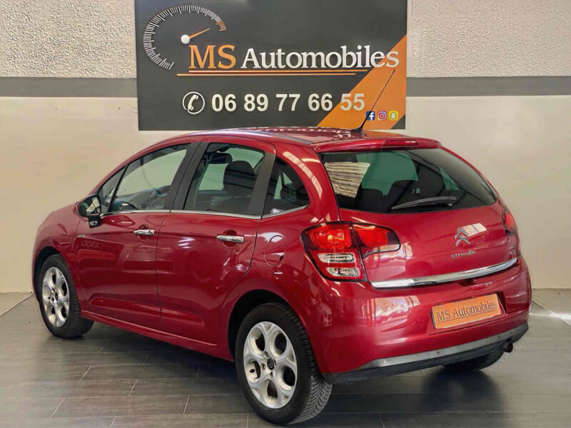 CITROEN C3 II 2012