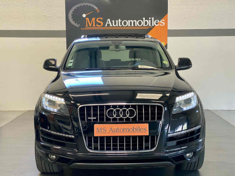 AUDI Q7 2010