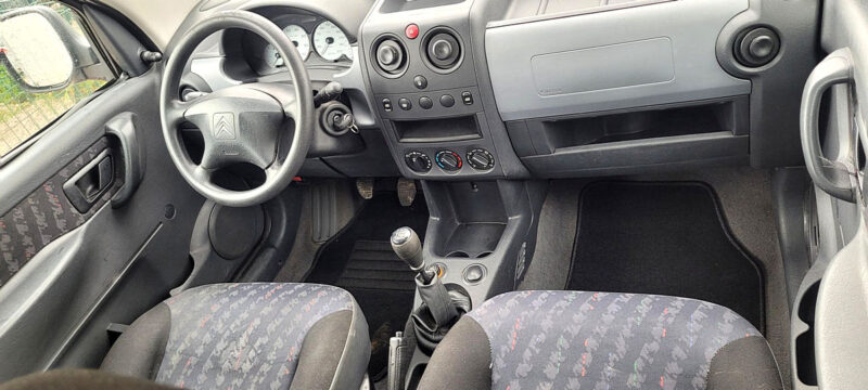 CITROEN BERLINGO / BERLINGO FIRST Monospace 2002