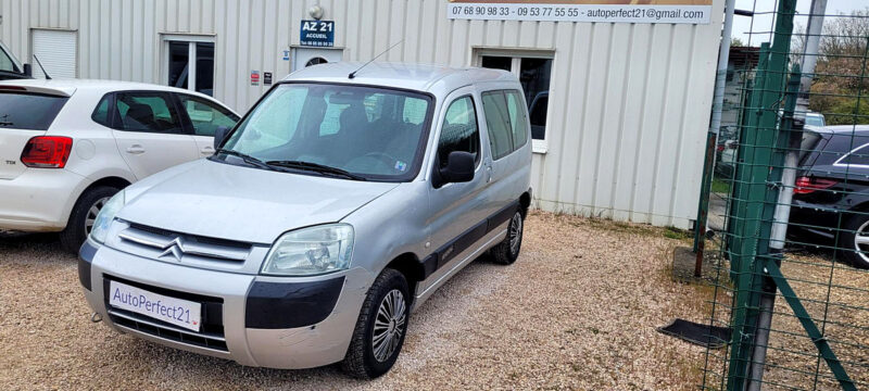 CITROEN BERLINGO / BERLINGO FIRST Monospace 2002