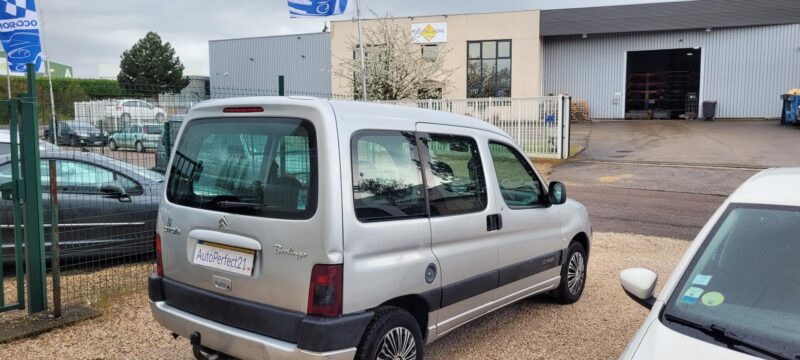 CITROEN BERLINGO / BERLINGO FIRST Monospace 2002