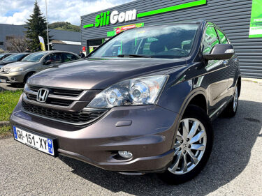 HONDA CR-V III 2011 EXECUTIVE 