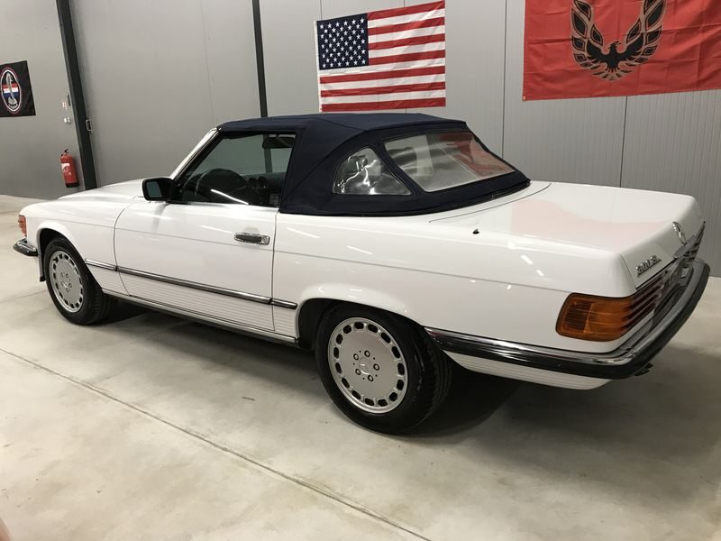 MERCEDES 300 SL 6cyl 3.0L BVM5