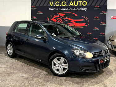 VOLKSWAGEN GOLF VI 2.0TDI 110CH