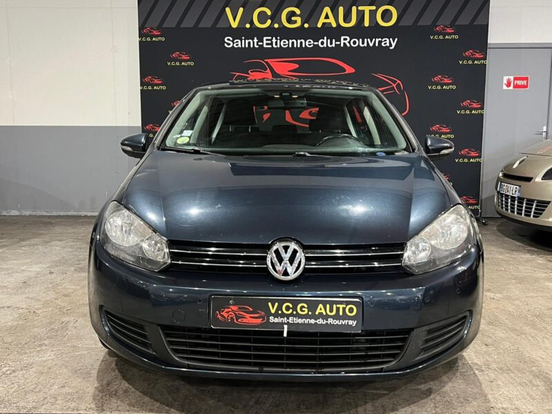 VOLKSWAGEN GOLF VI 2.0TDI 110CH