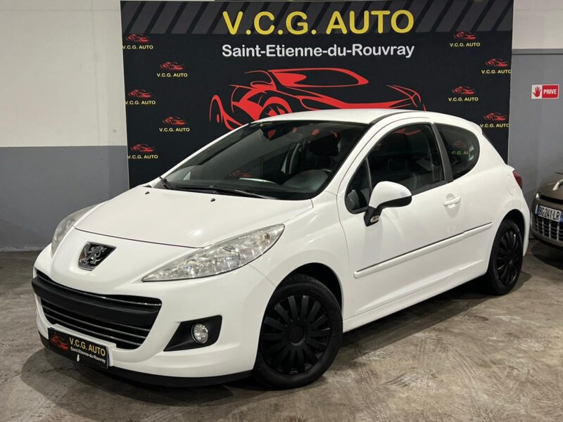 PEUGEOT 207 PHASE ll 1.6HDI 90CH