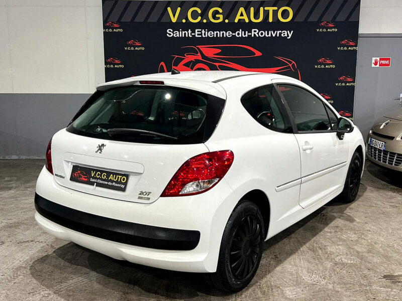 PEUGEOT 207 PHASE ll 1.6HDI 90CH