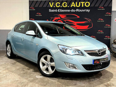 OPEL ASTRA J 1.7CDTI 110 ENJOY 