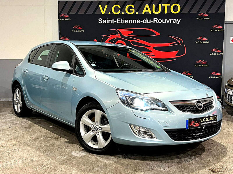 OPEL ASTRA J 1.7CDTI 110 ENJOY 