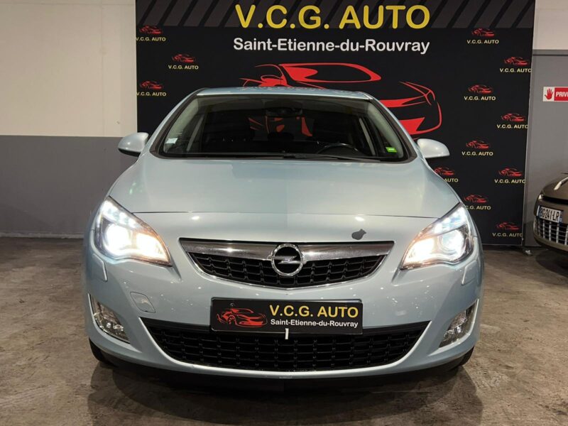 OPEL ASTRA J 1.7CDTI 110 ENJOY 